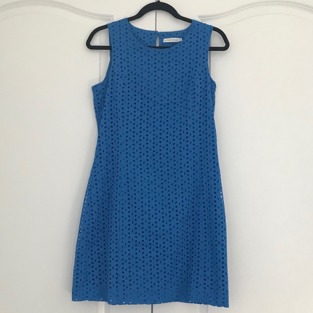 NWOT Alfred Sung Dress